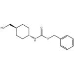 BENZYL TRANS-4-(HYDROXYMETHYL)CYCLOHEXYLCARBAMATE pictures