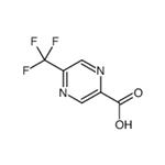 5-(trifluoromethyl)pyrazine-2-carboxylic acid