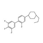 2',3,4,5-Tetrafluoro-4'-(trans-4-propylcyclohexyl)biphenyl