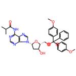 2'-Deoxy-5'-O-DMT-N6-isobutyryladenosine