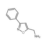 (3-Phenyl-5-isoxazolyl)methanamine