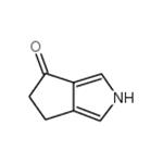 5,6-Dihydrocyclopenta[c]pyrrol-4(H)-one