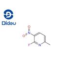 2-Fluoro-6-methyl-3-nitropyridine