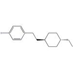 1-[2-(trans-4-Ethylcyclohexyl)ethyl]-4-iodobenzene