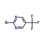 2-Bromo-5-(trifluoromethyl)pyrimidine