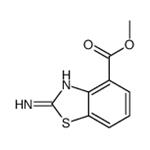 Methyl 2-aminobenzo[d]thiazole-4-carboxylate
