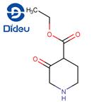 ETHYL 3-OXO-4-PIPERIDINECARBOXYLATE