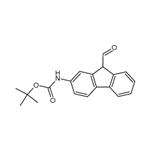 9-formyl-2-(Boc-amino)fluorene