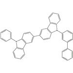 9-[1,1'-Biphenyl]-3-yl-9'-phenyl-3,3'-bi-9H-carbazole