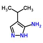 3-Amino-4-isopropyl-1H-pyrazole