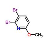 2,3-Dibromo-6-methoxypyridine