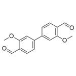 3,3'-Dimethoxy-[1,1'-biphenyl]-4,4'-dicarbaldehyde