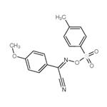 (Z,E)-2-(4-METHOXYPHENYL)([((4-METHYLPHENYL)SULPHONYL)OXY]IMINO)ACETONITRILE