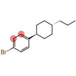1-Bromo-4-(trans-4-propylcyclohexyl)benzene