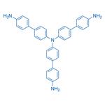 N4,N4-Bis(4'-amino-[1,1'-biphenyl]-4-yl)-[1,1'-biphenyl]-4,4'-diamine