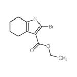 ETHYL 2-BROMO-4,5,6,7-TETRAHYDROBENZO[B]THIOPHENE-3-CARBOXYLATE pictures