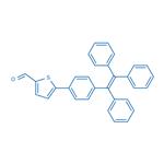 5-(4-(1,2,2-Triphenylvinyl)phenyl)thiophene-2-carbaldehyde