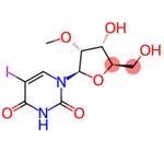 2'-(O-METHYL)-5-IODOURIDINE