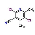 2,5-Dichloro-4,6-dimethylnicotinonitrile