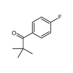 1-Propanone, 2,2-dimethyl-1-(4-fluorophenyl)-