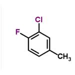 2-Chloro-1-fluoro-4-methylbenzene