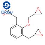 2,2'-[[2-(oxiranylmethoxy)-1,3-phenylene]bis(methylene)]bisoxirane