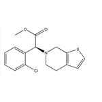 methyl (S)-2-(2-chlorophenyl)-2-(4,7-dihydrothieno[2,3-c]pyridin-6(5H)-yl)acetate