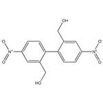 (4,4'-dinitro-[1,1'-biphenyl]-2,2'-diyl)dimethanol