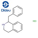 1-benzyl-1,2,3,4-tetrahydroisoquinoline hydrochloride
