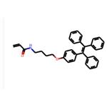 N-(4-(4-(1,2,2-triphenylvinyl)phenoxy)butyl)acrylamide