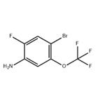 4-BROMO-2-FLUORO-5-(TRIFLUOROMETHOXY)ANILINE