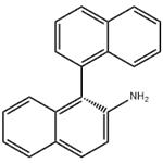 [1,1'-Binaphthalen]-2-amine, (1S)-