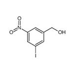 3-iodo-5-nitrobenzyl alcohol