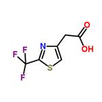 (2-Trifluoromethyl-thiazol-4-yl)-acetic acid pictures