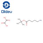 Pentanoic acid, 5-amino-, 1,1-dimethylethyl ester, ethanedioate (1:)