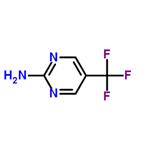 5-(Trifluoromethyl)-2-pyrimidinamine