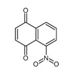 5-nitronaphthalene-1,4-dione