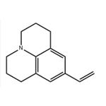 1H,5H-Benzo[ij]quinolizine, 9-ethenyl-2,3,6,7-tetrahydro-