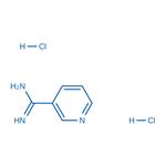 Nicotinimidamide dihydrochloride