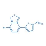 5-(7-bromobenzo[c][1,2,5]thiadiazol-4-yl)thiophene-2-carbaldehyde