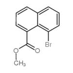 8-BROMO-1-NAPHTHOIC ACID METHYL ESTER
