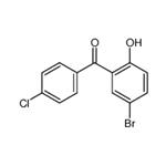 (5-bromo-2-hydroxyphenyl)(4-chlorophenyl)methanone