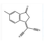 2-(6-Methyl-3-oxo-indan-1-ylidene)-malononitrile pictures