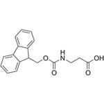 Fmoc-β-Ala-OH
