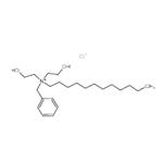Benzenemethanaminium,N-dodecyl-N,N-bis(2-hydroxyethyl)-, chloride