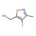 (4-Iodo-3-methylisoxazol-5-yl)methanol