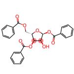 1,3,5-TRI-O-BENZOYL-ALPHA-L-RIBOFURANOSE