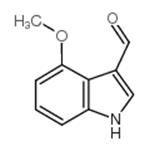 4-Methoxy-1H-indole-3-carbaldehyde