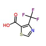 4-(Trifluoromethyl)thiazole-5-carboxylic acid