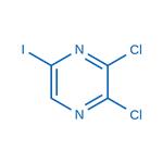 2,3-Dichloro-5-iodopyrazine
